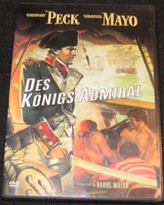 Des Königs Admiral Gregory