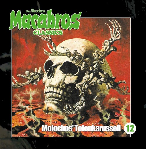 Macabros classics molochos - macabros,