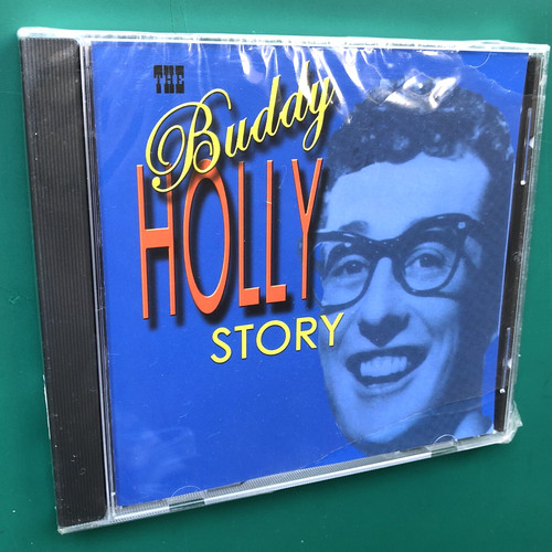 Buddy holly story rock roll - buddy,
