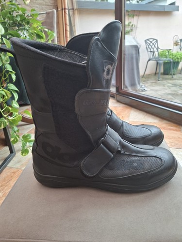 Dayton herren motorradschuhe - dayton,