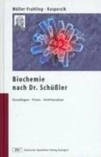 Biochemie nach schüßler - biochemie,