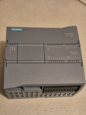 Siemens SIMATIC S7/1200 CPU