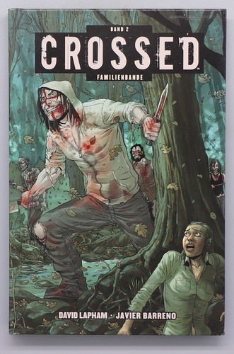 Crossed familienbande - crossed, 2
