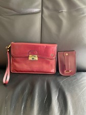 Aigner Herren Damen Tasche mit