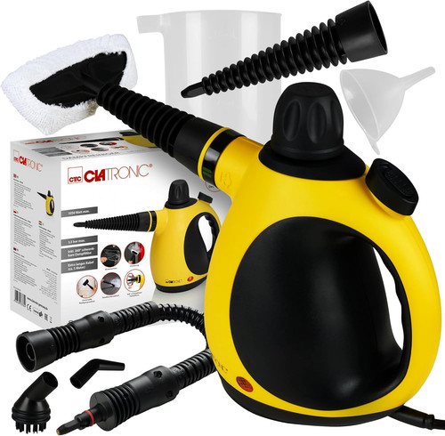 Clatronic dampfreiniger - clatronic®, |