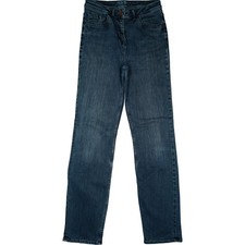 CECIL W28 L32 Jeans Hose Blau