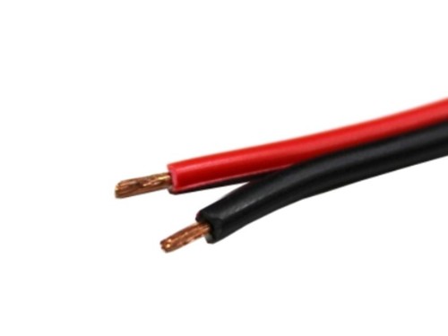 Zwillingslitze kabel 2x2 - kabel, 2x2,5mm²