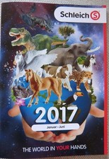 Schleich Tiere Pferde Katalog