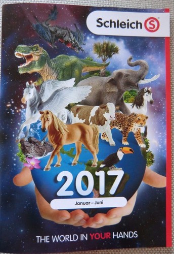 Schleich tiere pferde katalog - schleich,