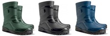 Demar Young-2 Gummistiefel Regenstiefel für Freizeit, Garten Gr. 36 - 42