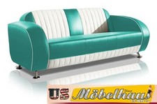 G63T Bel Air Amerikanische Möbel Designer Sofa Wohnzimmer Sessel Retro 50er