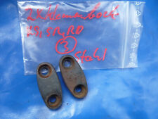 Yamaha XS 650  2x Lenkerklemme oben Holder Upper Klemme Lenker Bock Halbschale