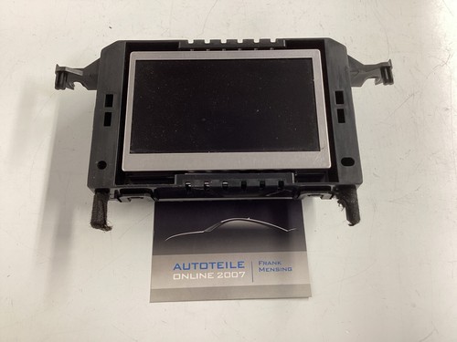 Ford multifunktionsdisplay - ford, ka+
