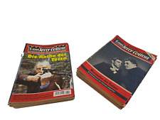 JERRY COTTON Kriminalromane