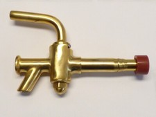 Messing Zapfhahn massiv