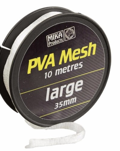 Mika pva mesh 35mm 10m - pva,