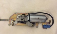 BMW E36 Cabrio Verdeckmotor Antrieb Verriegelung 67618370816