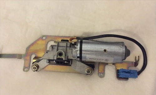 Bmw e36 cabrio verdeckmotor - e36,