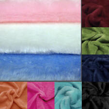 Kuschelfell Fellimitat S2 Meterware Plüsch Webpelz Bezugsmaterial für Kratzbaum