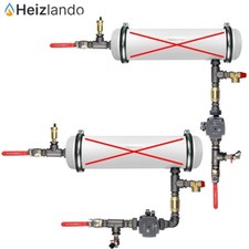 Anschlusspaket Heizmodul PV