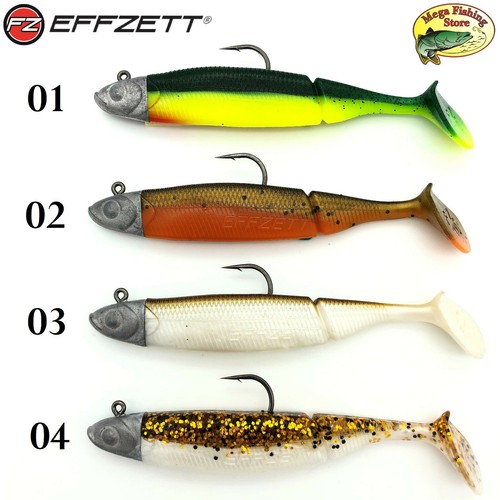 Dam effzett rtf shad - dam,