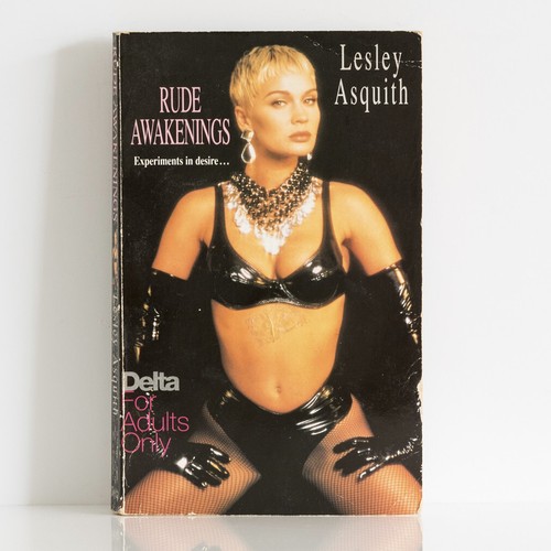 Rude awakenings lesley - lesley, asquith