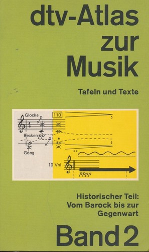 Dtv atlas zur - musik, ,
