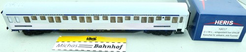 Heris 18017 sncb ciwl - 18017,