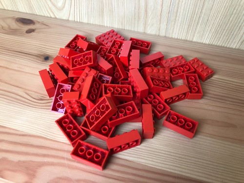 Lego basicsteine x 4 - x,