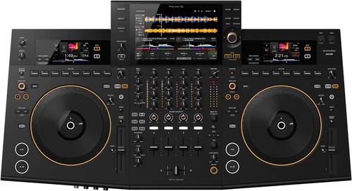 Pioneer opus quad - pioneer, 4-kanal