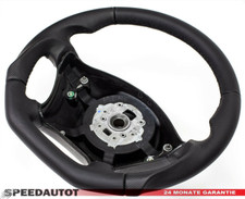 Tuning abgeflacht lederlenkrad - abgeflacht,