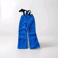Skihose Blau Etirel Gr. 152
