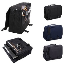 Quadra Messenger Bag Akten
