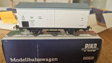 Piko H0 Kühlwagen weiß