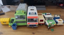 Playmobil fahrzeug set - playmobil, fahrzeug-set