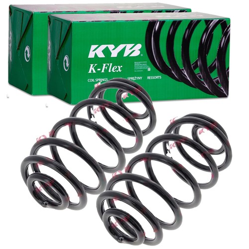 Kyb flex fahrwerksfedern - kyb, k-flex