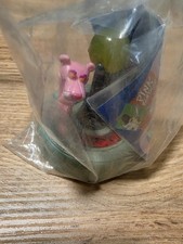 Burger King Kids Club Figur