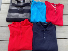 5 x    Herren    Pullover   XL/XXL  zum Teil NEU !!
