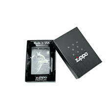 Zippo Feuerzeug Wolf - Wolves