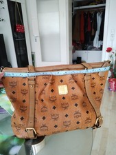 original MCM Tasche Visetos