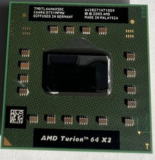 AMD TURION 64 X2 TMDTL64HAXSDC