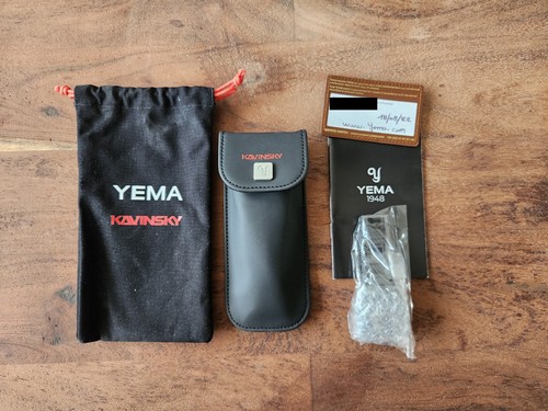 Yema kavinsky - (eines, von