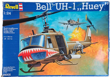 Bell UH-1 "HUEY" Revell 04905
