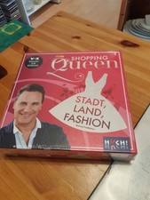 Brettspiel SHOPPING Queen