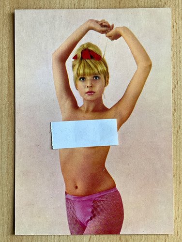 Ingrid steeger alte - ingrid, (alte