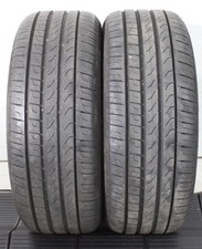 2 x 225/50R17 94V Sommerreifen Pirelli Cinturato P7 Runflat 5,5-6mm 2019 *