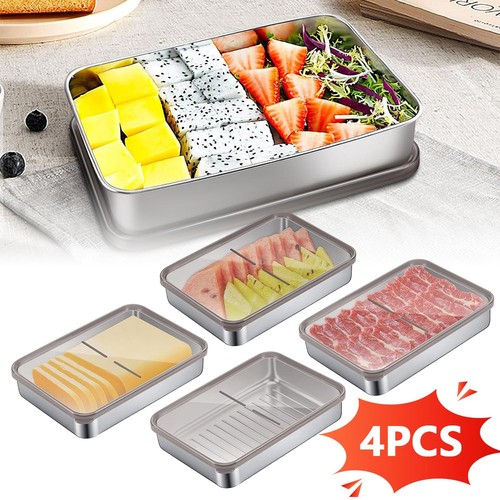 4pcs aufschnittbox fresh - 4pcs,