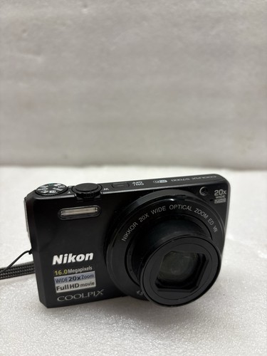 Nikon coolpix s7000 mp - nikon,