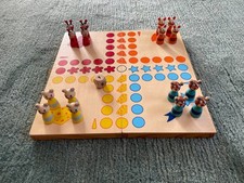 Small Foot Ludo Tiere