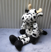 Kuh Kuscheltier 55 cm